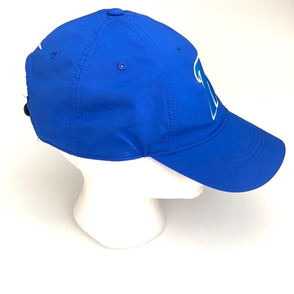 Nike Blue “A better world” Golf hat with H emblem